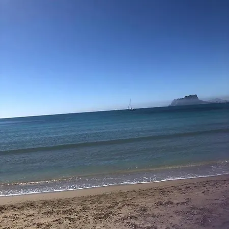 Apolo Apartment Calp