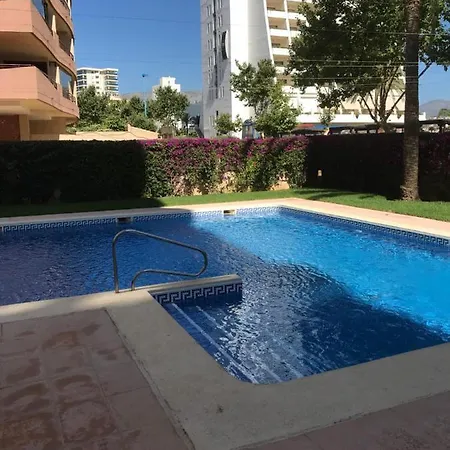 Apolo Apartment Calp